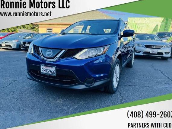NISSAN ROGUE SPORT 2018 JN1BJ1CP9JW194839 image